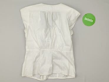 elegancka bluzka do karmienia piersią: Bluzka damska, rozmiar M — 3