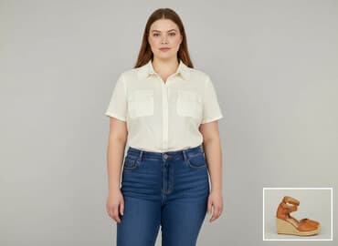 koszula damska z tetry: Сорочка жіноча, розмір 3XL — 1