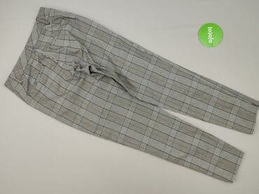 spodnie dresowe esmara: Esmara, Spodnie materiałowe damskie, rozmiar S — 3