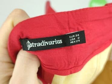 stradivarius plisowane spódnice: Stradivarius, Spódnica damska, rozmiar XS — 4
