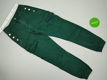 hm cargo: M.Sara, Spodnie cargo damskie, rozmiar XS — 5