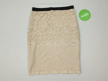 ażurowa spódnice ołówkowe: H&M, Spódnica damska, rozmiar S — 3