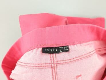spodnie dresowe esmara: Esmara, Spodnie materiałowe damskie, rozmiar 2XL — 4