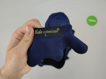 jaki kolor rajstop do granatowej sukienki: Sukienka damska, rozmiar L — 4