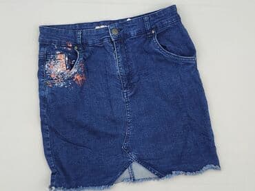 sukienka z denimu: Spódnica damska, M — 1