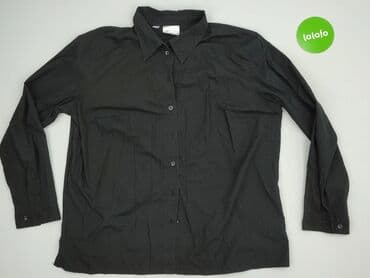 bluzki koszulowe bonprix: Bpc bonprix collection, Koszula damska, rozmiar 3XL — 2