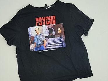 H&M Divided, T-shirt damski, rozmiar XS