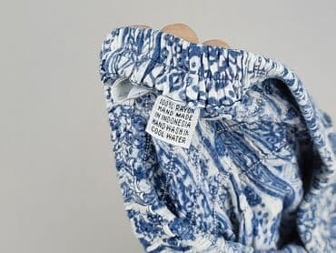 kapcie ars: Spodnie materiałowe damskie, rozmiar One size — 7