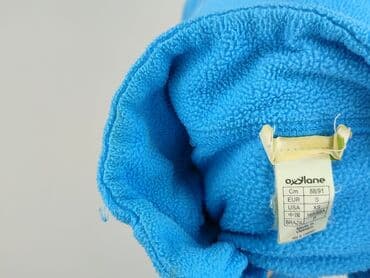 niebieski sweter: Oxylane, Polar damski, rozmiar S — 5