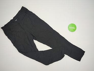 hm dżinsy: H&M Divided, Spodnie materiałowe damskie, rozmiar S — 2