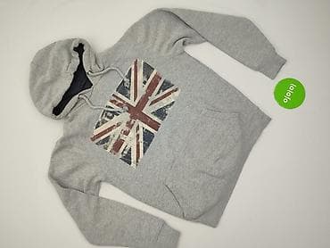 bluza luczka: Cedar Wood State, Bluza z kapturem dla mężczyzn, rozmiar XS — 2