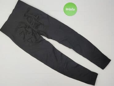 legginsy push up wysoki stan: Legginsy Sportowe damskie, S — 3