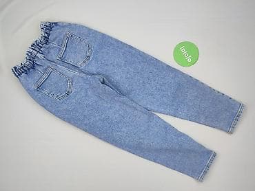 jeans multiblu: Spodnie jeansowe, Reserved, 10 lat, 134/140, stan - Bardzo dobry — 3