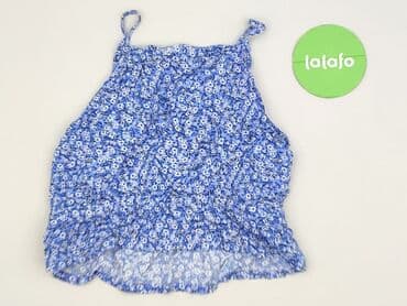 sukienka w geometryczne wzory: Dress, H&M, 12 years, 146-152 cm, condition - Perfect — 3