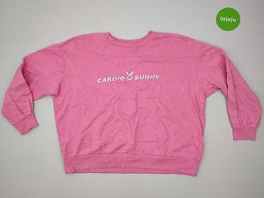 Sweatshirts and fleeces: Cardio Bunny, Women`s sweatshirt, size L — 2