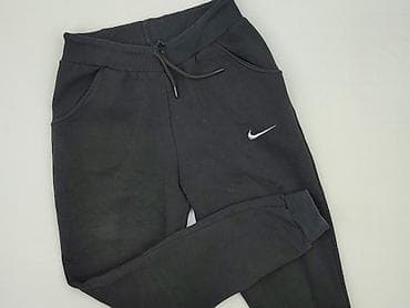 bluzki nike: Nike, Spodnie dresowe damskie, rozmiar S — 1