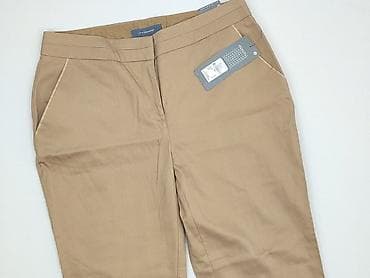 Chino, Spodnie materiałowe damskie, rozmiar S