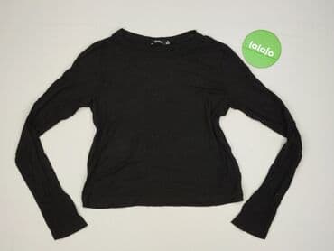 t shirty z fajnymi napisami: Bershka, Women`s T-shirt, size S (EU 36) — 2