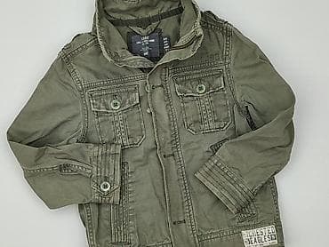 kurtki dziecięce h m: Kurtka przejściowa, H&M, 4-5 lat, 104-110 cm, stan - Bardzo dobry — 1
