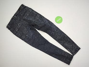 dżinsy 501: Reserved, Jeansy damskie, rozmiar M — 3