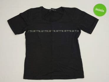 python t shirty: JETTE, T-shirt damski, rozmiar L — 2