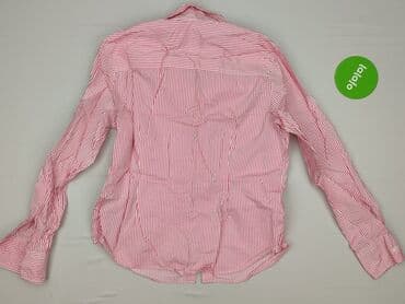 rozowa koszula w paski zara: Sinsay, Koszula damska, rozmiar M — 4