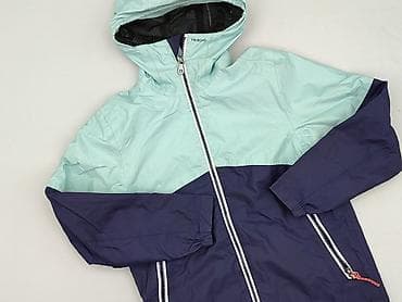 dresy armani: Kurtka przejściowa, Decathlon, 9 lat, 134-140 cm, stan - Bardzo dobry — 1