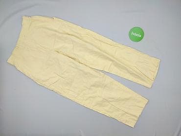 kapcie 40: Spodnie materiałowe damskie, rozmiar M — 3