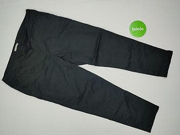 sinsay cargo: Orsay, Spodnie materiałowe damskie, rozmiar XL — 2