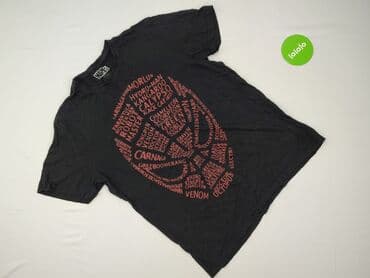 koszulka barcelony reserved: Marvel, Koszulka dla mężczyzn, XL — 2