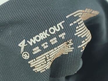 krótkie spodenki i czarne adidasy: Workout, Shorts for women, size XL — 4