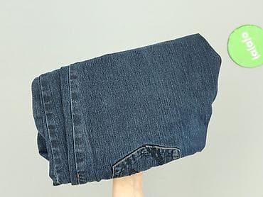 czarne jeansy pull: Per Una, Jeansy damskie, rozmiar M — 6