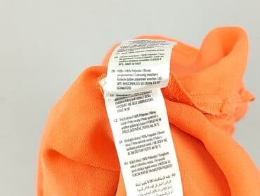 pomarańczowa marynarka mohito: F&F, Bluzka damska, rozmiar M — 6