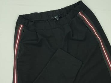 New Look, Material trousers for women, size M (EU 38)