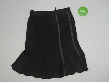 spódnice midi plisowane czarne: Spódnica damska, rozmiar 2XL — 3