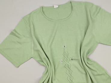 pepco bluzki swiateczne: Bluzka damska, rozmiar 4XL — 1