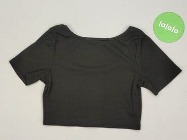 t shirty ze sciagaczem: Shein, Top damski, rozmiar S — 3