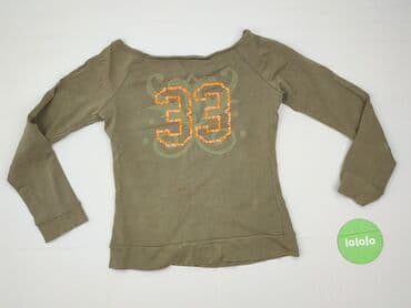 bluza z misiem bershka: Bershka, Bluzka damska, rozmiar L — 3