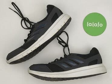 buty z atomówkami: Adidas, Sneakersy dla mężczyzn, 46 — 4