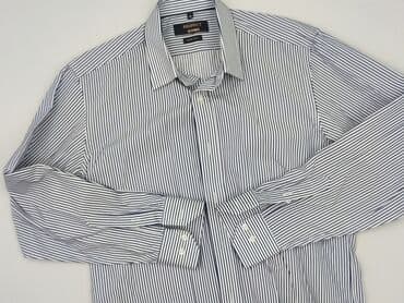 biale buty skarpetkowe: Koszulа dla mężczyzn, rozmiar L — 1