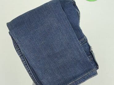 legginsy woskowane push up: Jeansy damskie, rozmiar S — 6