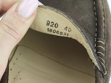 dsquared obuwie: Półbuty dla mężczyzn, rozmiar 40 — 7