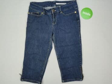 Spodnie: DKNY, Spodnie 3/4 damskie, L — 2