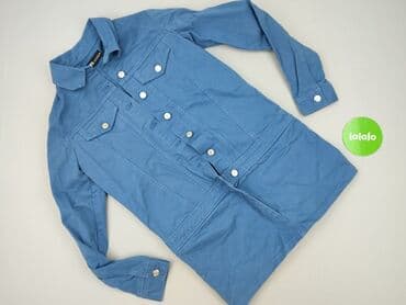 kurtka ze skóry ekologicznej zara: Zara, Kurtka jeansowa damska, rozmiar XS — 2