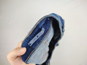 buty vices klapki: Jeansy damskie, rozmiar 2XS — 4