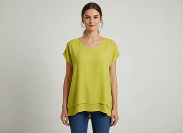 papaya ubrania sukienki: Papaya, Bluzka damska, rozmiar M — 7