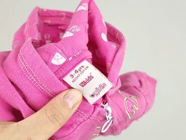 sukienka dla 6 latki: Bluza, 3-4 lat, 98-104 cm, stan - Bardzo dobry — 4