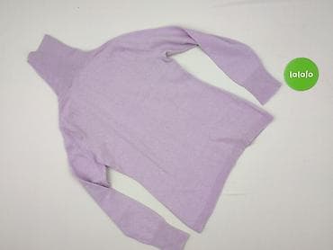 sweter merino: Golf damski, rozmiar L — 3