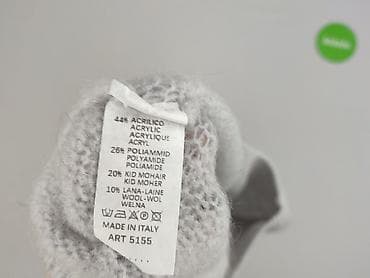 sweter w pandy: Kardigan damski, rozmiar 4XL — 4