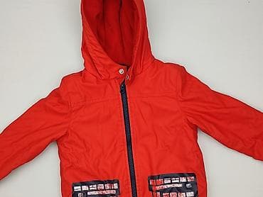 kurtki dziewczece: Kurtka przejściowa, 2-3 lat, 92-98 cm, stan - Bardzo dobry — 1